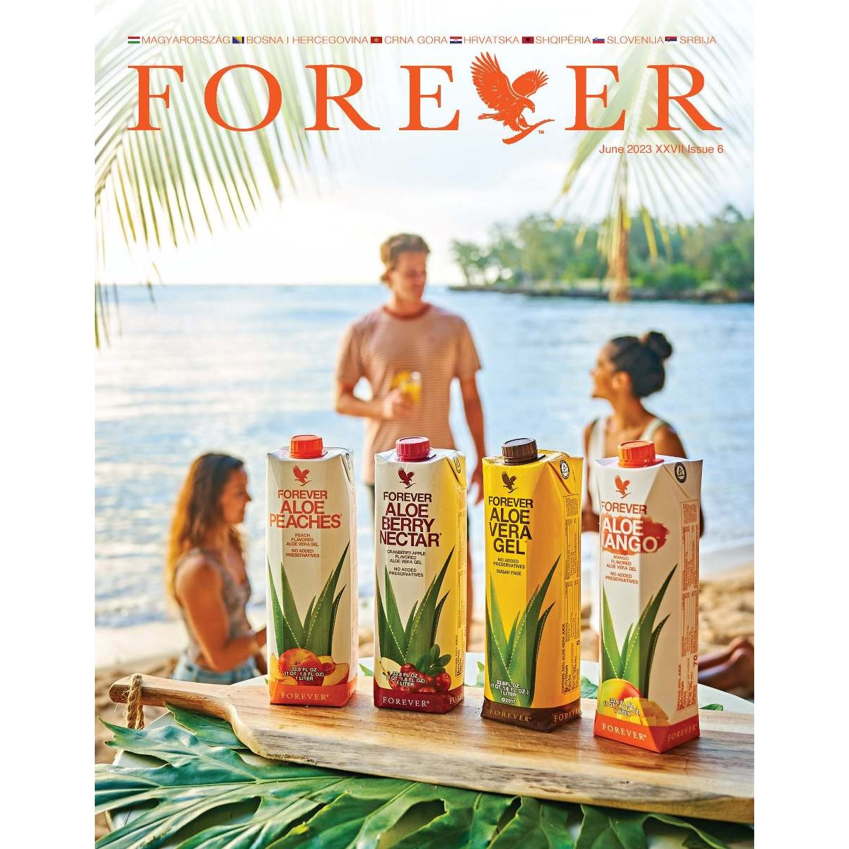 Forever Magazin 2023. június