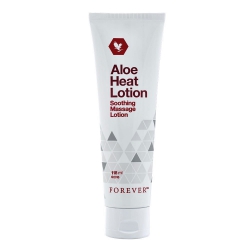 Aloe Heat Lotion 
