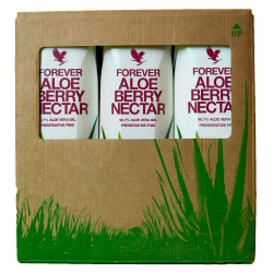 Tripack Aloe Berry Nectar 2018