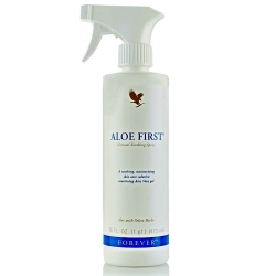 Aloe First Aloe First