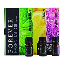 Forever Essential Oils Tri-Pak