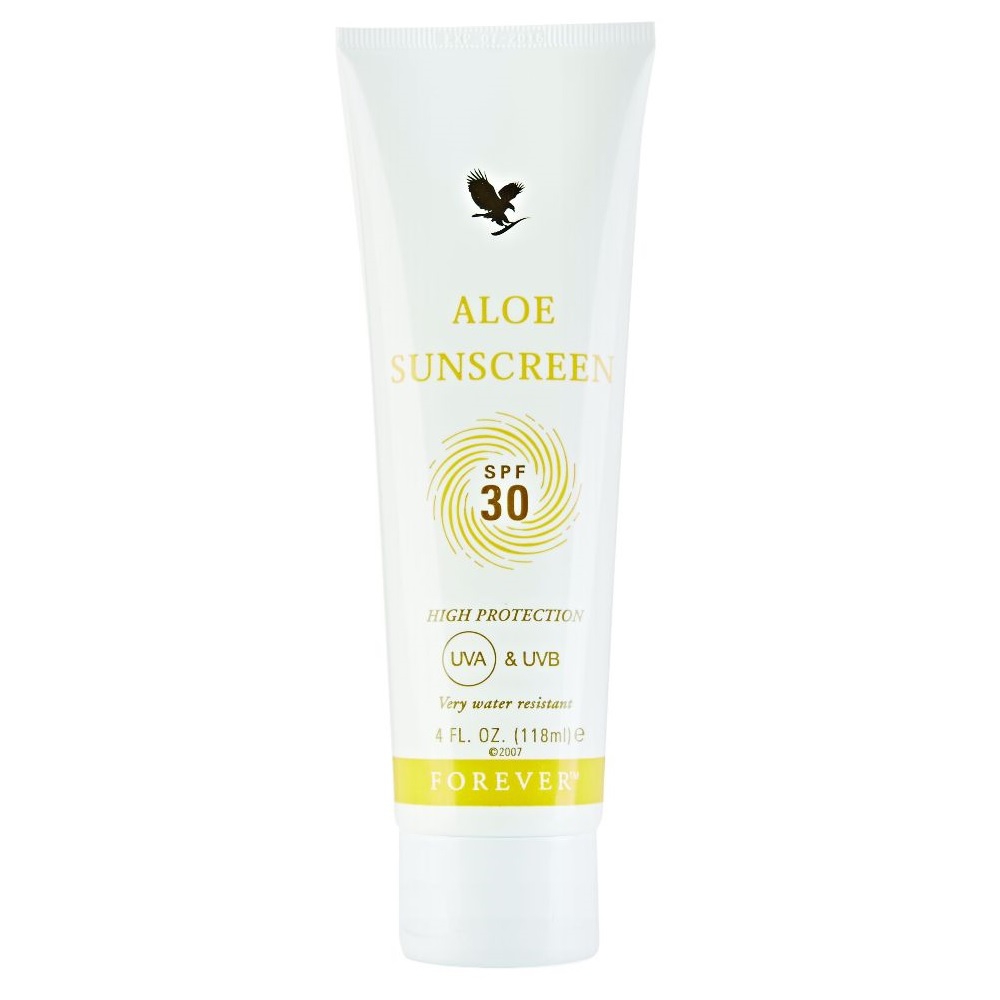 Aloe Sunscreen 