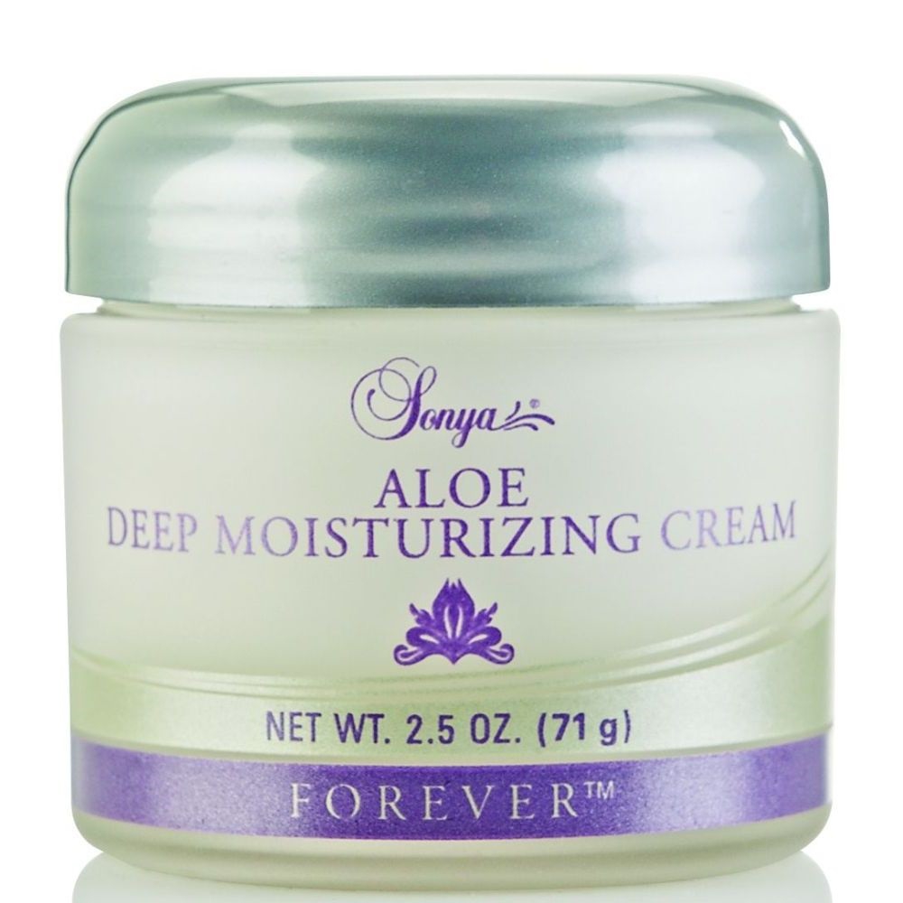 Aloe Deep Moisturizing Cream