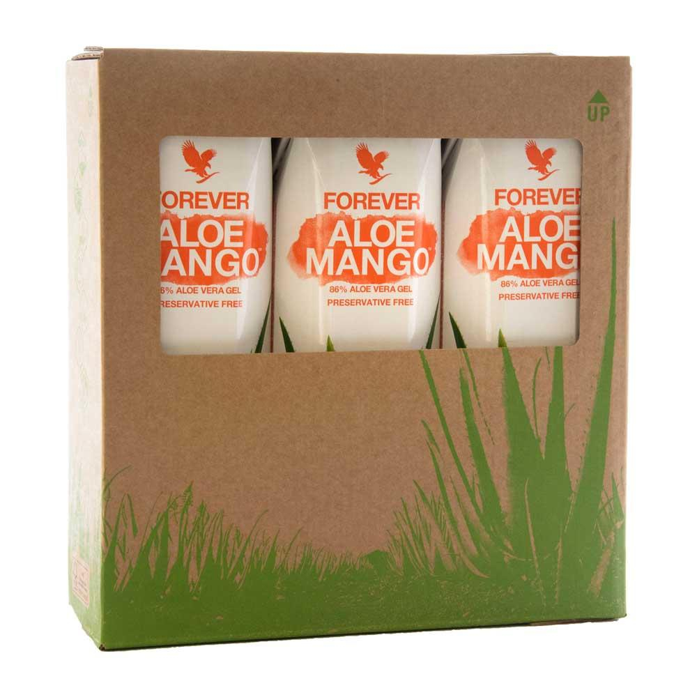 Tripack Aloe Mango