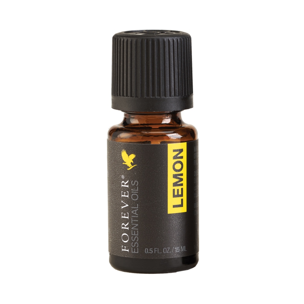 Forever Essential Oils Lemon