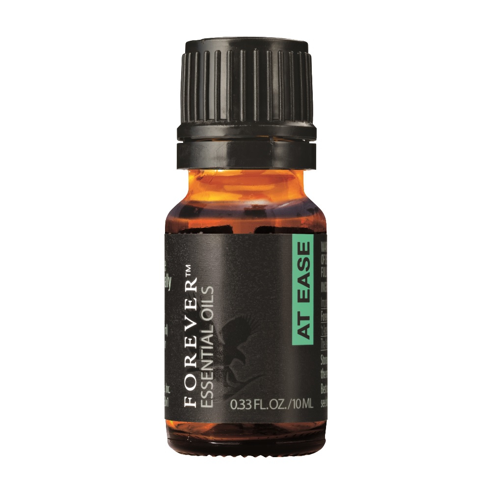 Forever Essential Oils At Ease