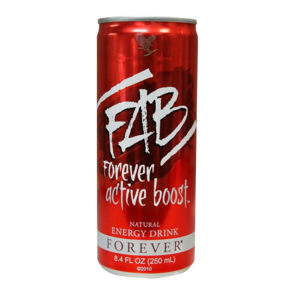 FAB Forever Active Boost