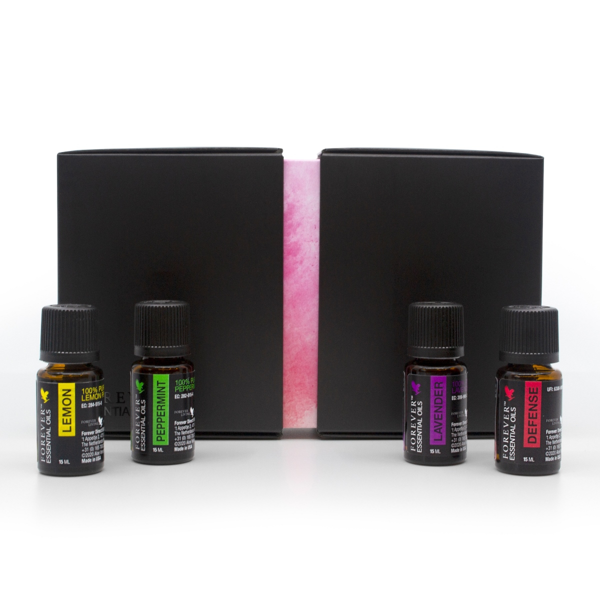 Forever Essential Oils Giftbox