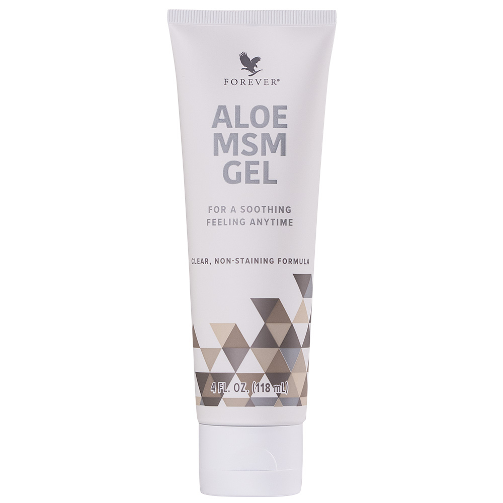 Aloe MSM Gel 