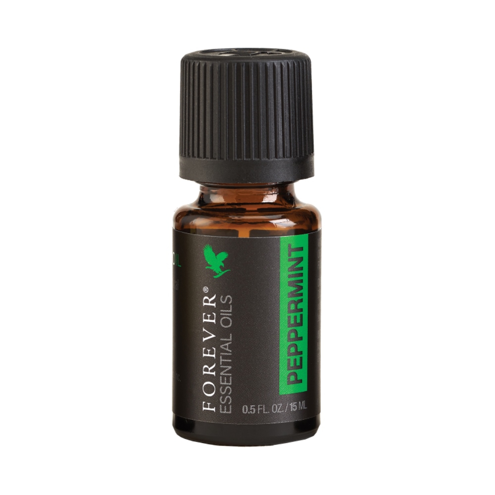 Forever Essential Oils Peppermint