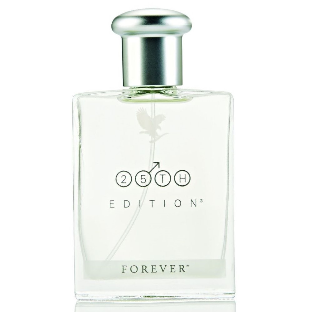 25th Edition Cologne for Men 