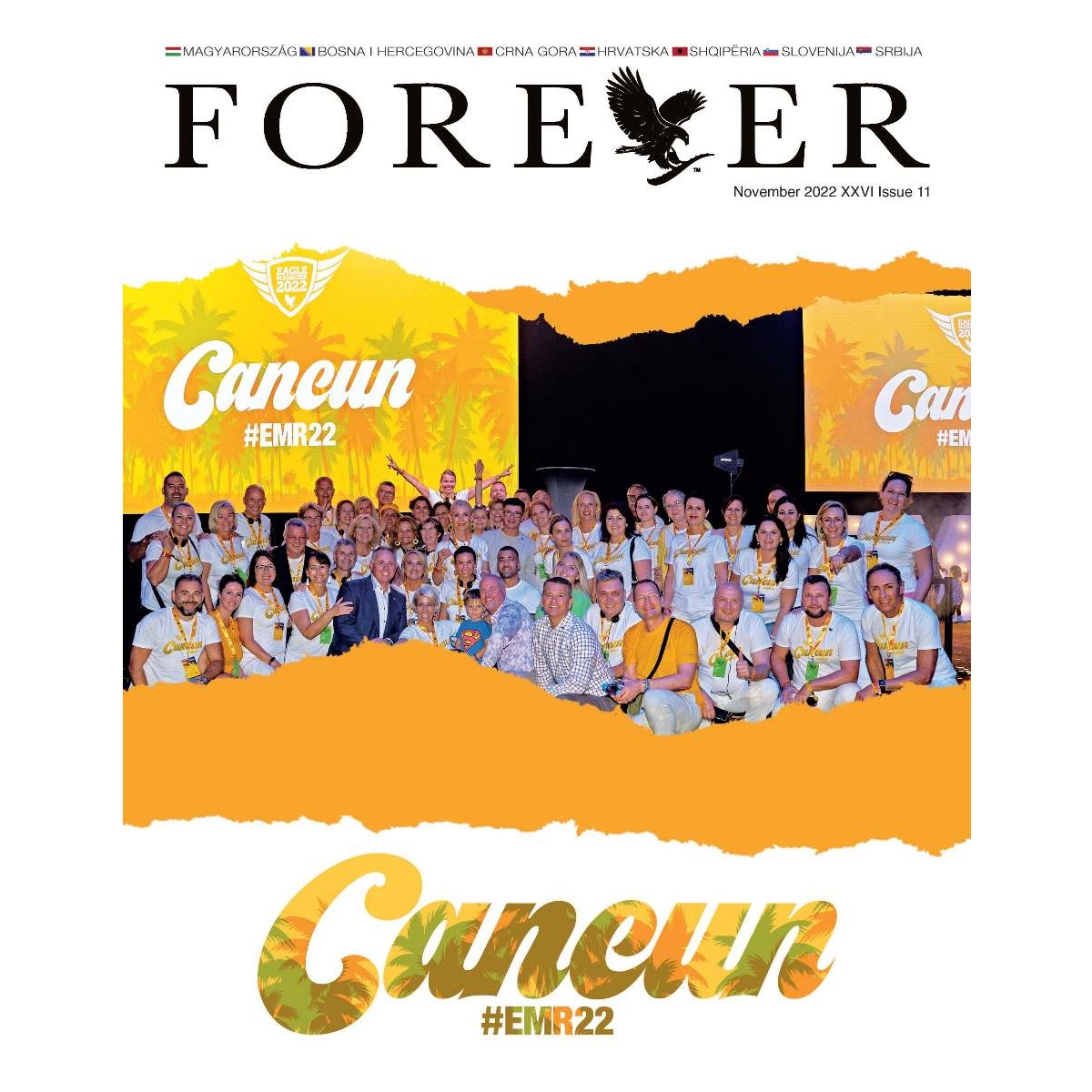 Forever Magazin 2022. november