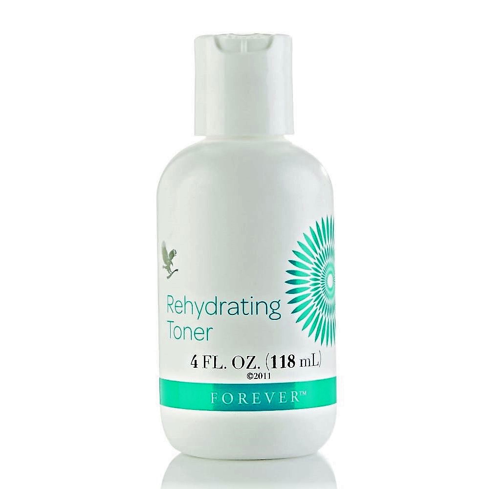 Rehydrating Toner