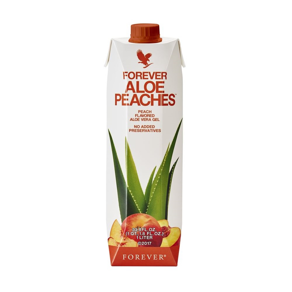 Forever Aloe Peaches