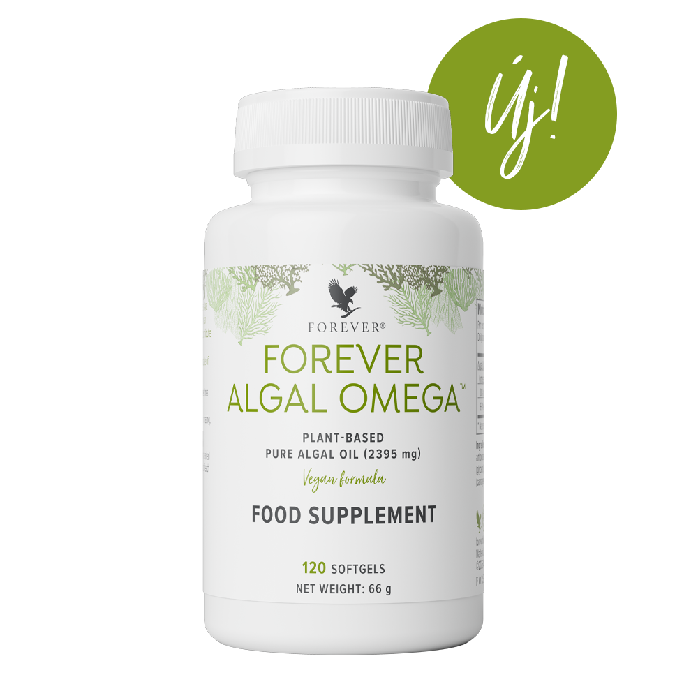 Forever Algal Omega
