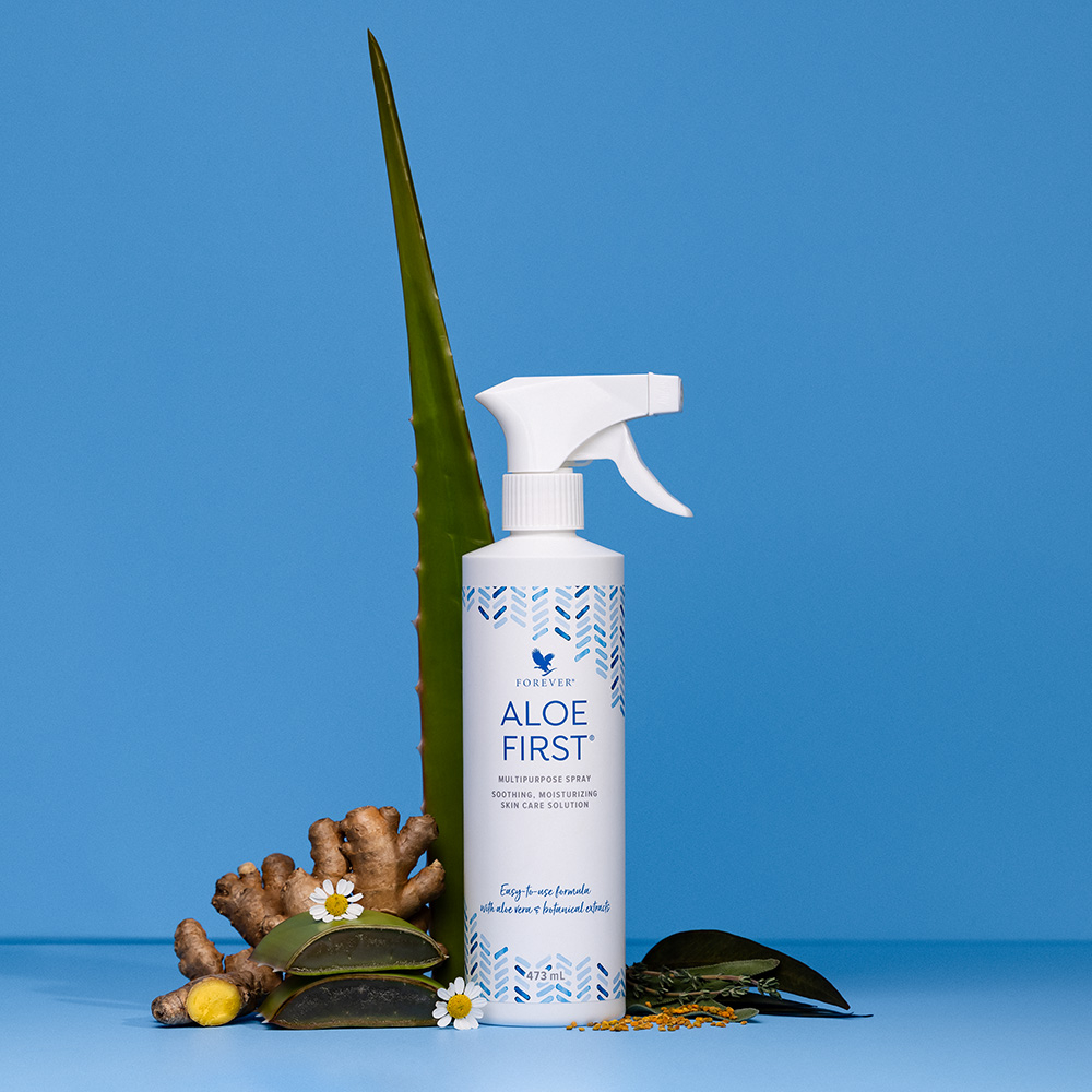 Aloe First