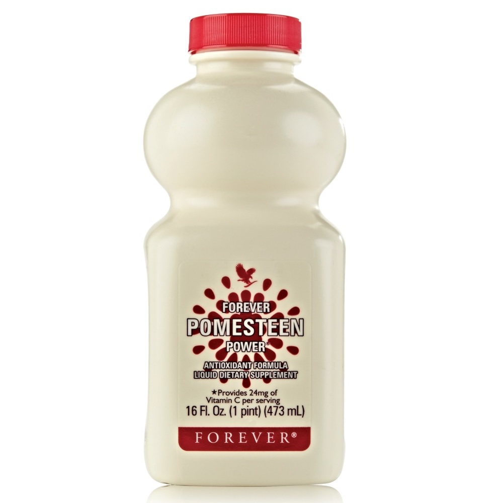 Forever Pomesteen Power