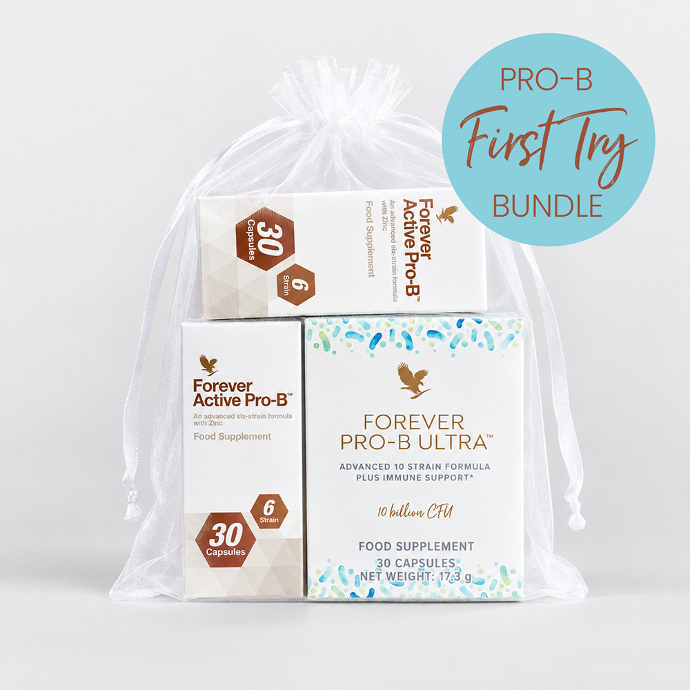 Pro-B First Try Bundle