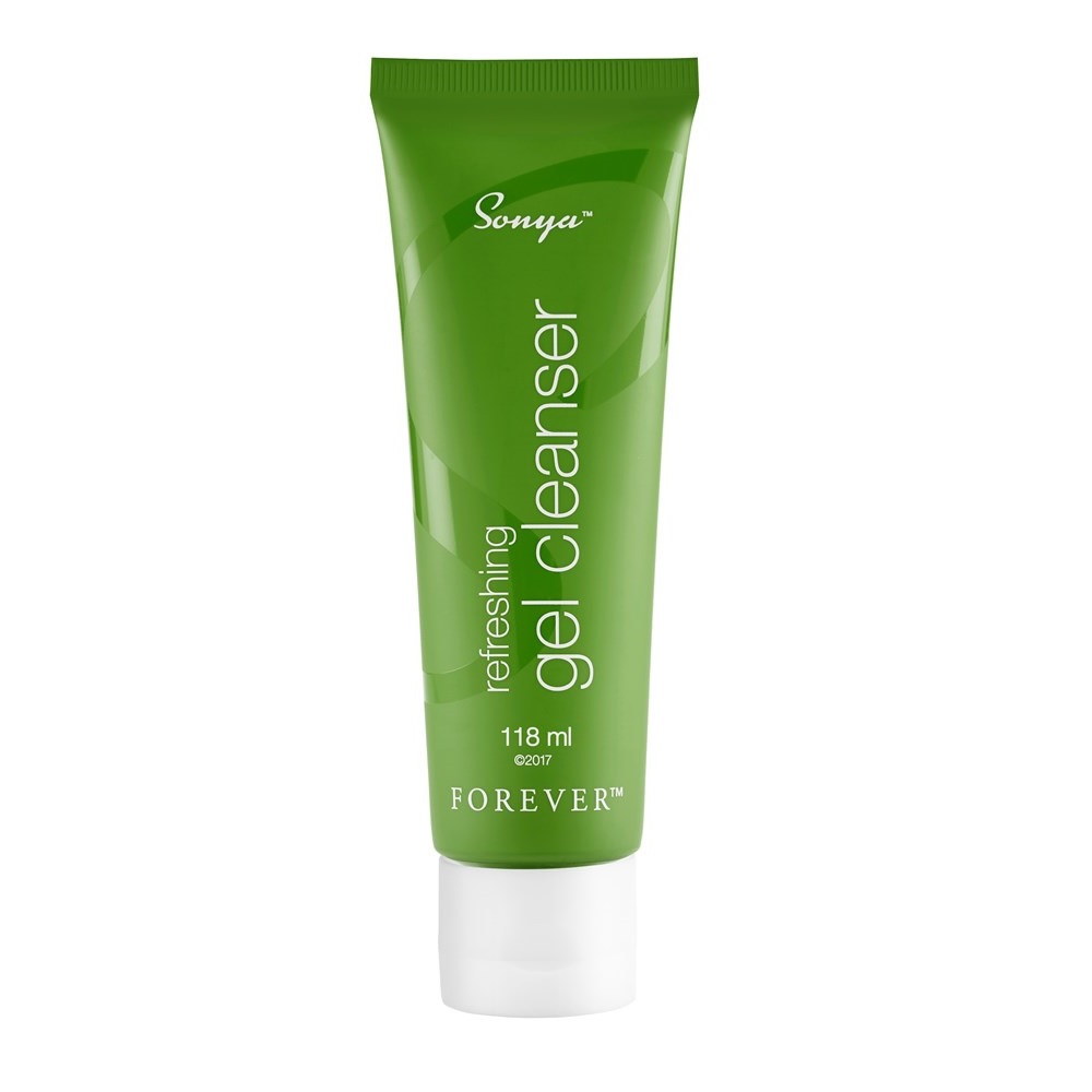 Sonya refreshing gel cleanser