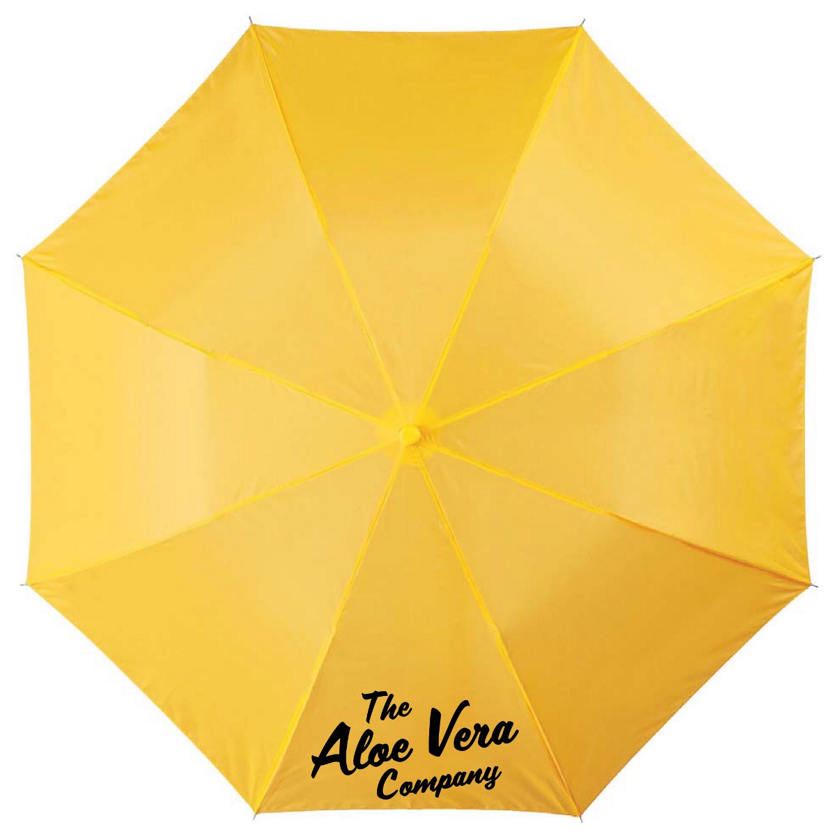 Esernyő - sárga